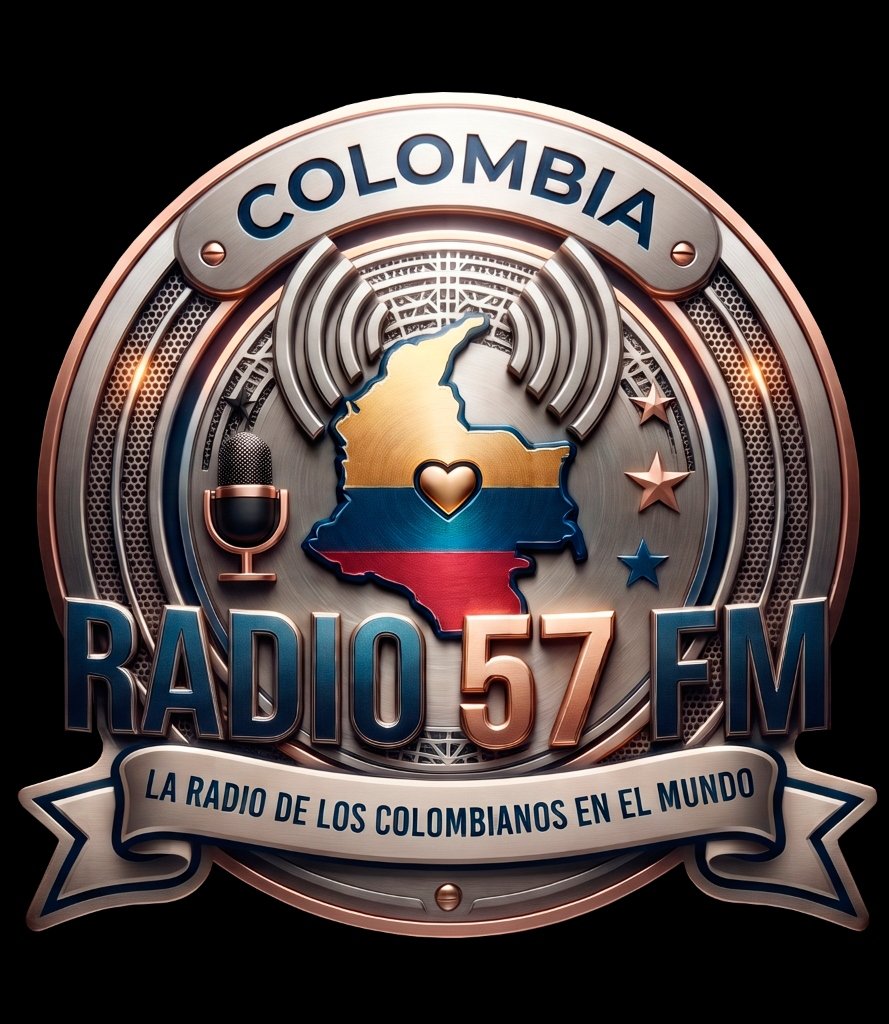 Radio 57 FM Logo