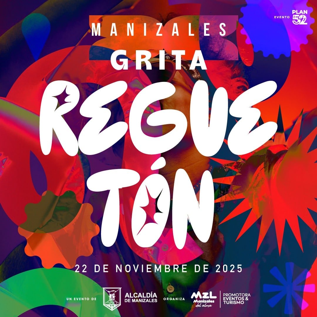 Manizales Grita Reggaeton