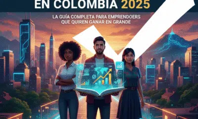 Negocios rentables en Colombia 2025