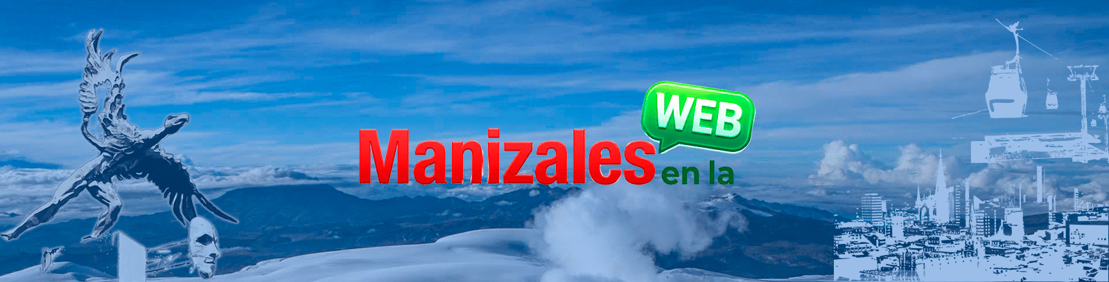 Manizales en la Web